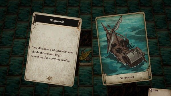 Voice of Cards: The Forsaken Maiden 截图