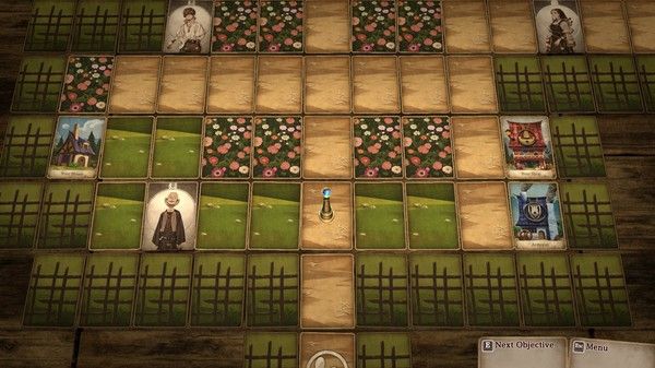 Voice of Cards: The Forsaken Maiden 截图