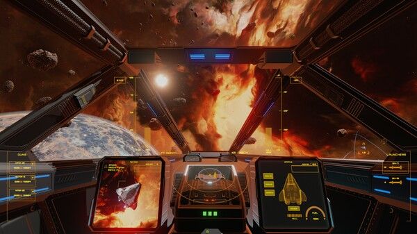Space Reign 截图