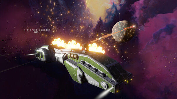 Space Reign 截图