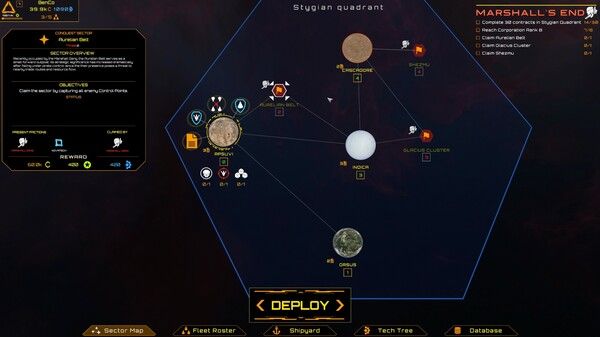 Space Reign 截图