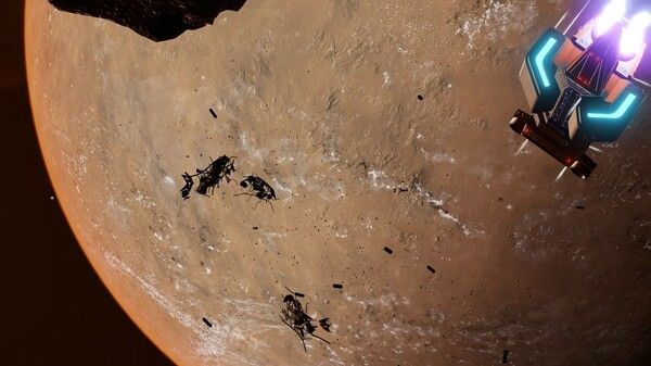 Space Reign 截图
