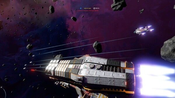 Space Reign 截图