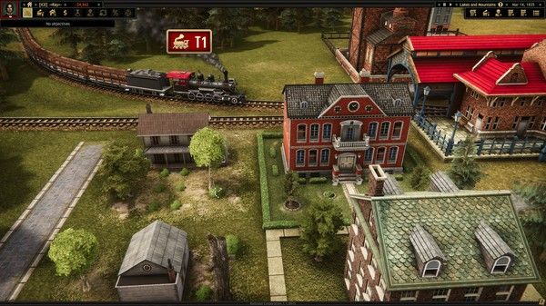 铁路公司收藏版/Railroad Corporation 截图
