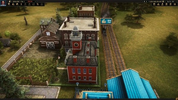 铁路公司收藏版/Railroad Corporation 截图