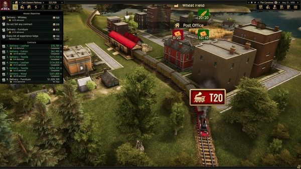 铁路公司收藏版/Railroad Corporation 截图