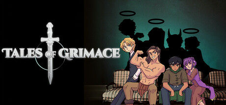 Tales of Grimace 截图