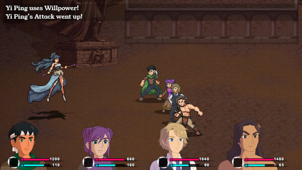 Tales of Grimace 截图