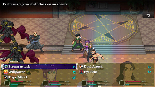 Tales of Grimace 截图