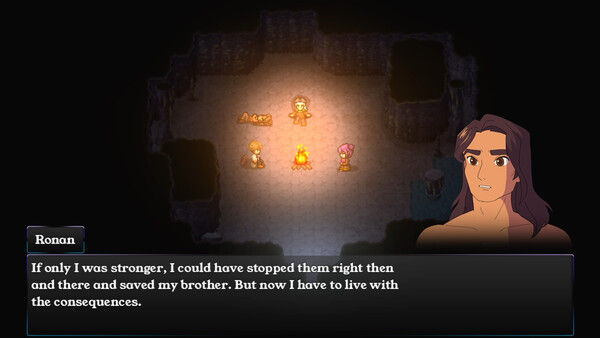 Tales of Grimace 截图