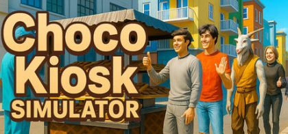 巧克力摊位模拟器/Choco Kiosk Simulator