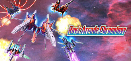Ray’z Arcade Chronology 截图