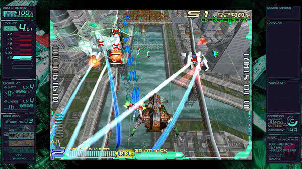 Ray’z Arcade Chronology 截图