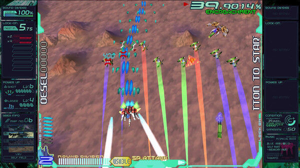 Ray’z Arcade Chronology 截图