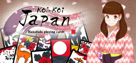 花牌/Koi-Koi Japan [Hanafuda playing cards] 截图