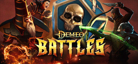 德米欧战役/Demeo Battles 截图