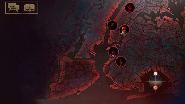 吸血鬼：纽约同僚/Vampire: The Masquerade - Coteries of New York 截图