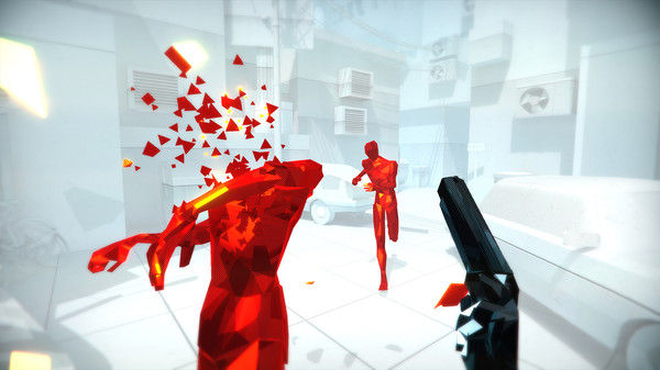 燥热/SUPERHOT 截图
