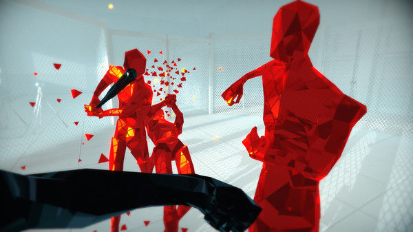 燥热/SUPERHOT 截图