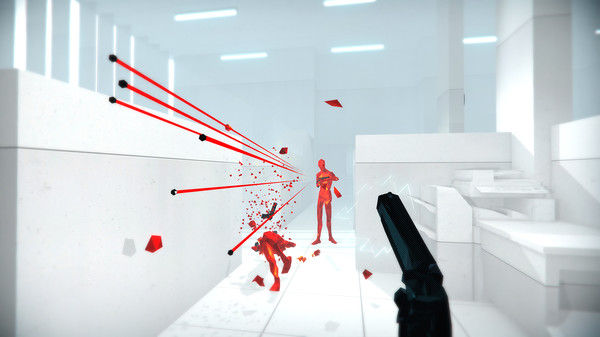 燥热/SUPERHOT 截图