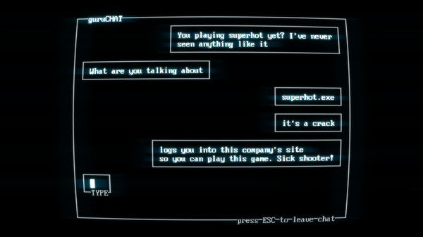 燥热/SUPERHOT 截图