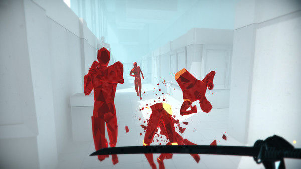 燥热/SUPERHOT 截图