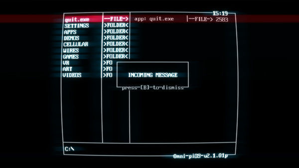 燥热/SUPERHOT 截图