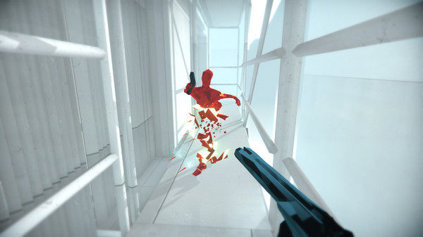 燥热/SUPERHOT 截图