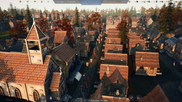 新家：中世纪村庄/New Home: Medieval Village 截图