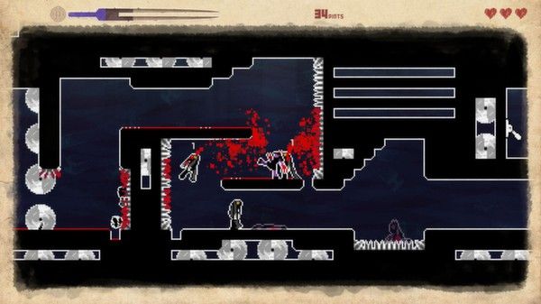 They Bleed Pixels 截图