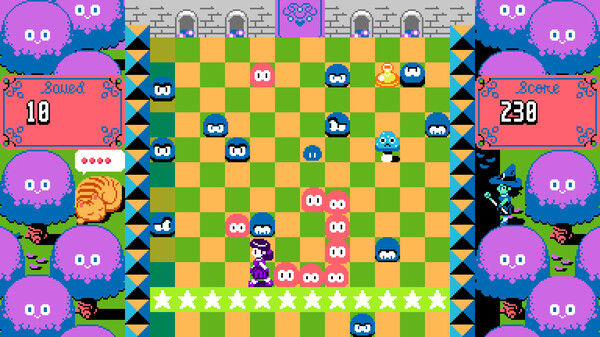 UFO 50 截图