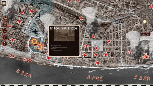 战争熔炉——斯大林格勒/Cauldrons of War - Stalingrad 截图
