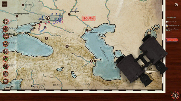战争熔炉——斯大林格勒/Cauldrons of War - Stalingrad 截图