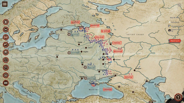 战争熔炉——斯大林格勒/Cauldrons of War - Stalingrad 截图