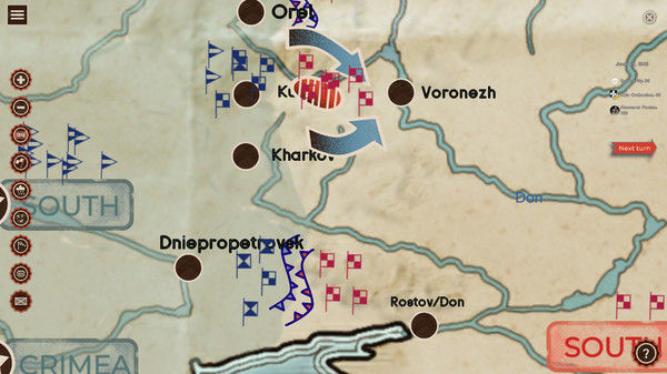 战争熔炉——斯大林格勒/Cauldrons of War - Stalingrad 截图