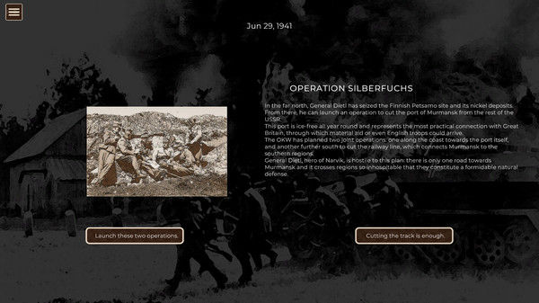 战争熔炉——巴巴罗萨/Cauldrons of War - Barbarossa 截图