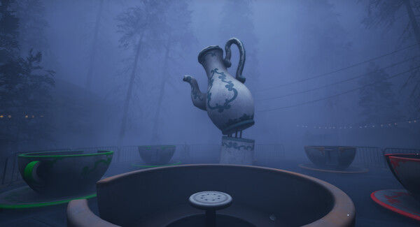 最后的车票/EMOTIONLESS : The Last Ticket 截图