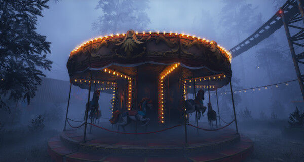 最后的车票/EMOTIONLESS : The Last Ticket 截图
