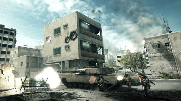 战地3/《Battlefield 3™》 截图