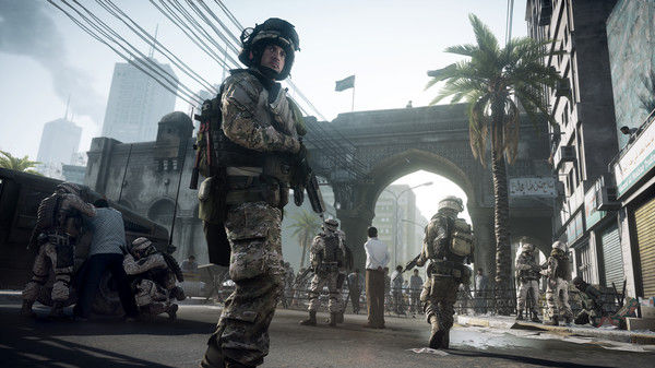 战地3/《Battlefield 3™》 截图