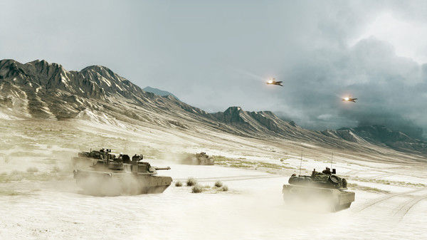 战地3/《Battlefield 3™》 截图
