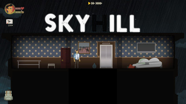 天空之山/SKYHILL 截图