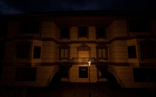 暗影公馆/SHADOW MANSION 截图