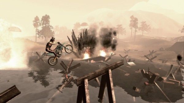 特技摩托：进化 - 黄金版/Trials Evolution: Gold Edition 截图