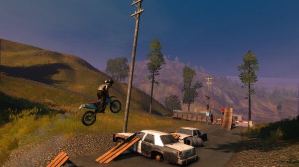 特技摩托：进化 - 黄金版/Trials Evolution: Gold Edition 截图
