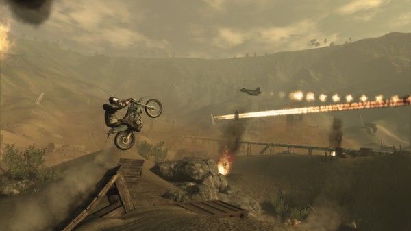 特技摩托：进化 - 黄金版/Trials Evolution: Gold Edition 截图