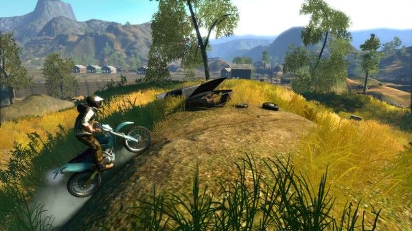 特技摩托：进化 - 黄金版/Trials Evolution: Gold Edition 截图