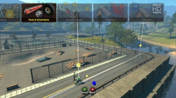特技摩托：进化 - 黄金版/Trials Evolution: Gold Edition 截图