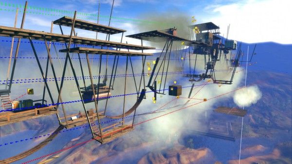 特技摩托：进化 - 黄金版/Trials Evolution: Gold Edition 截图