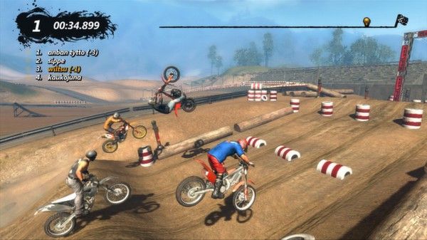 特技摩托：进化 - 黄金版/Trials Evolution: Gold Edition 截图